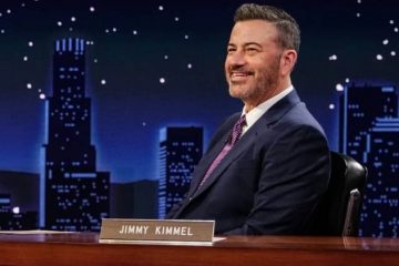 Jimmy Kimmel eeuu