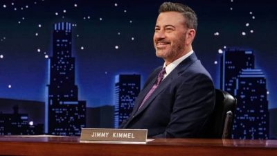 Jimmy Kimmel eeuu