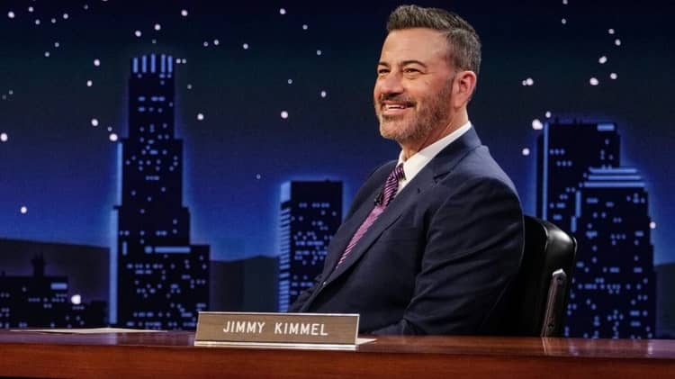 Jimmy Kimmel eeuu