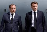 Sébastien Lecornu primer ministro francia