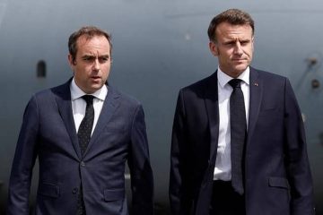 Sébastien Lecornu primer ministro francia