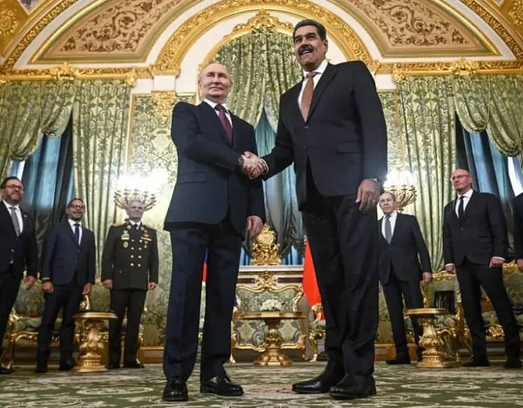 acuerdos Rusia Venezuela