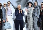 Armani diseño moda, empresa