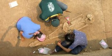 Arqueología moxos beni