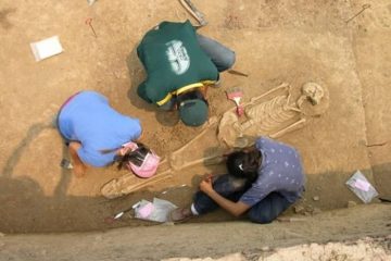 Arqueología moxos beni