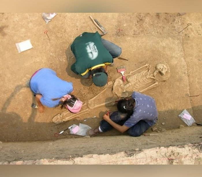 Arqueología moxos beni