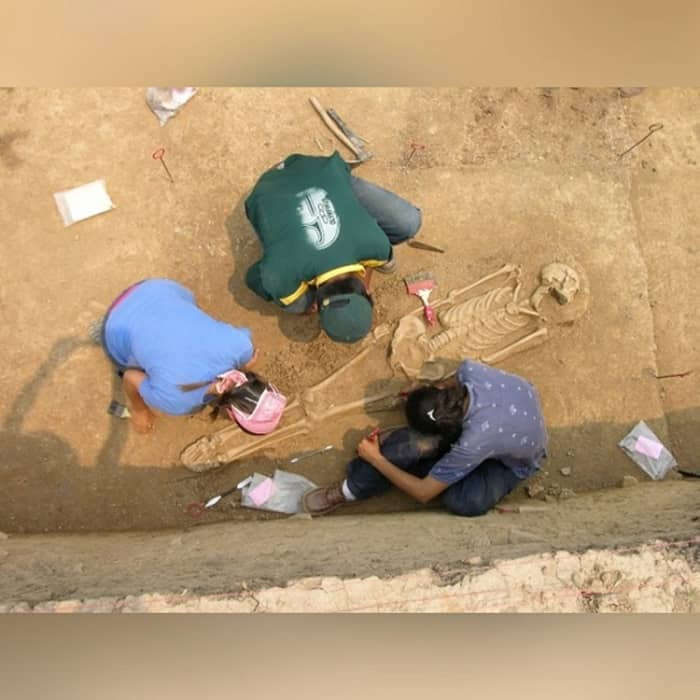 Arqueología moxos beni