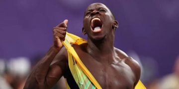 Oblique Seville, mundial atletismo Tokio 2025