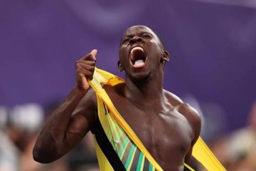 Oblique Seville, mundial atletismo Tokio 2025