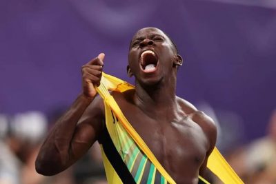 Oblique Seville, mundial atletismo Tokio 2025