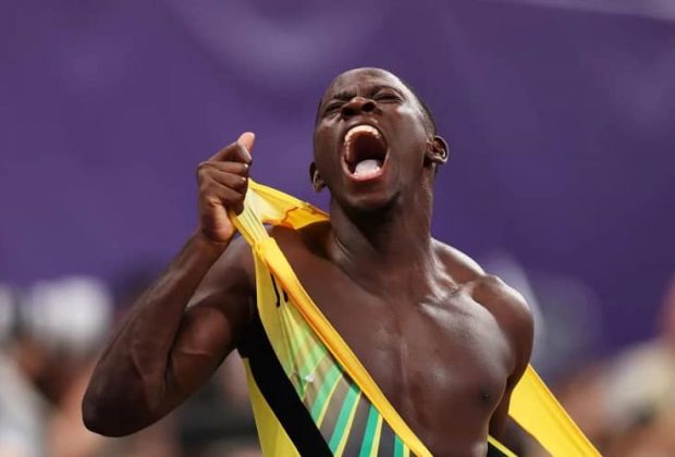 Oblique Seville, mundial atletismo Tokio 2025