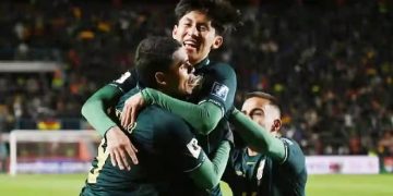 elimininatorias mundial fútbol, bolivia vs brasil