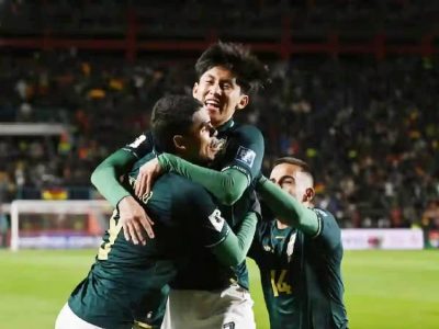 elimininatorias mundial fútbol, bolivia vs brasil