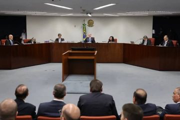 juicio a Bolsonaro