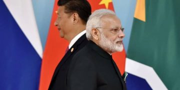 China e india