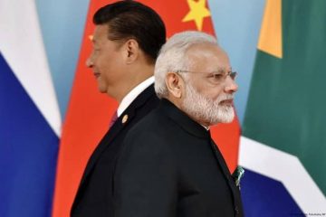 China e india