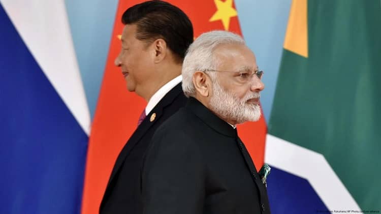 China e india
