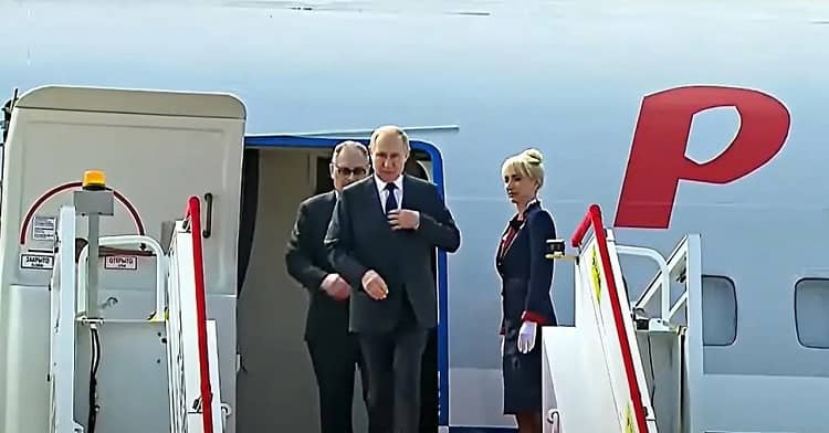 cumbre ocs 2025 putin, rusia