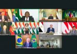 cumbre virtual Brics 2025