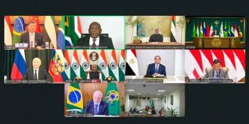 cumbre virtual Brics 2025