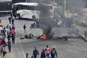 ecuador estado excepción tras eliminar subsidio diesel