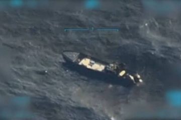 EEUU ataca segunda embarcación Venezuela
