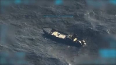 EEUU ataca segunda embarcación Venezuela