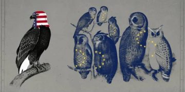 dominio EEUU sobre europa derechas