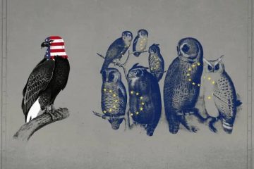 dominio EEUU sobre europa derechas