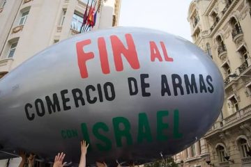 españa exige embargo de armas a Israel