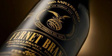 Fernet branca edición limitada