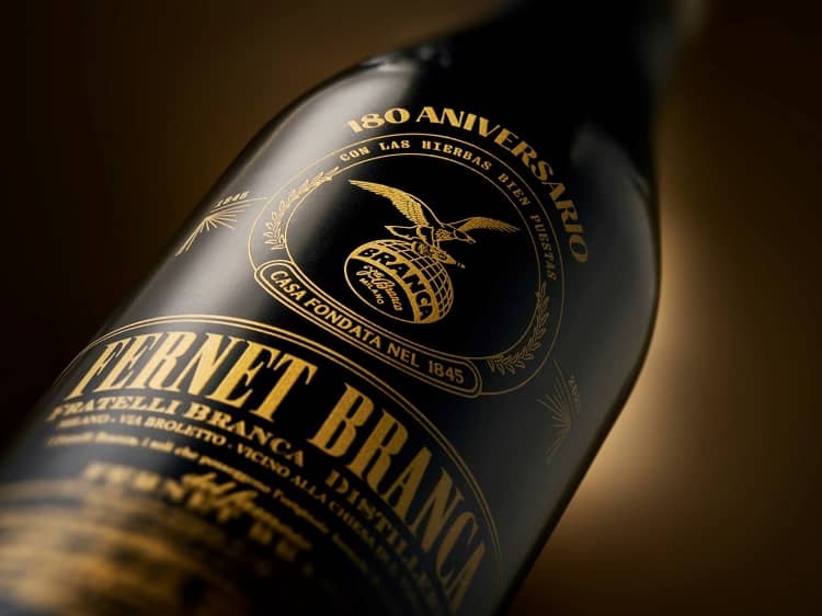 Fernet branca edición limitada