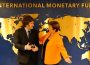 FMI y milei Argentina