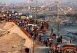 Gaza, desplazamiento forzado de Israel sep 2025