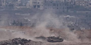 genocidio israelita en Gaza