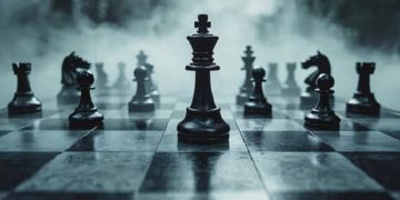 hegemonía ajedrez eeuu derecha