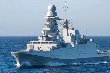 fragata alpino F594 min defensa italia