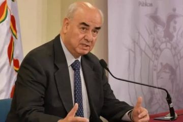 josé luis parada ex ministro de Añez es sentenciado