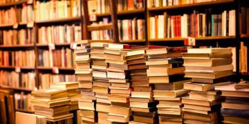librerías segunda mano