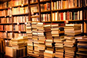 librerías segunda mano