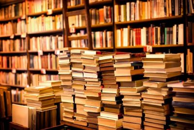 librerías segunda mano