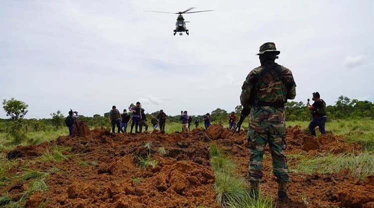 lucha narcotráfico bolivia