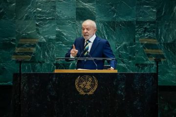 lula da silva, brasil, onu 2025