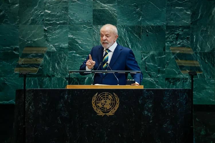 lula da silva, brasil, onu 2025