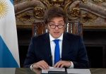 milei presenta presupuesto 2026 al congreso