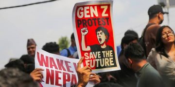 nepal protestas generación z