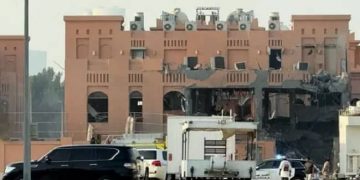 Qatar ataque de israel a Hamas