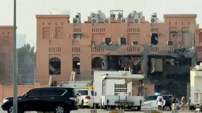 Qatar ataque de israel a Hamas