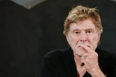 robert redford