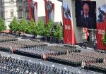 Rusia, potencia militar, desfile día de la victoria 2025